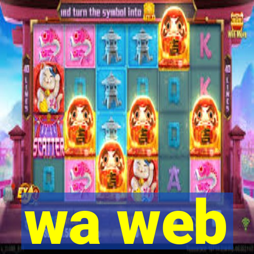 wa web